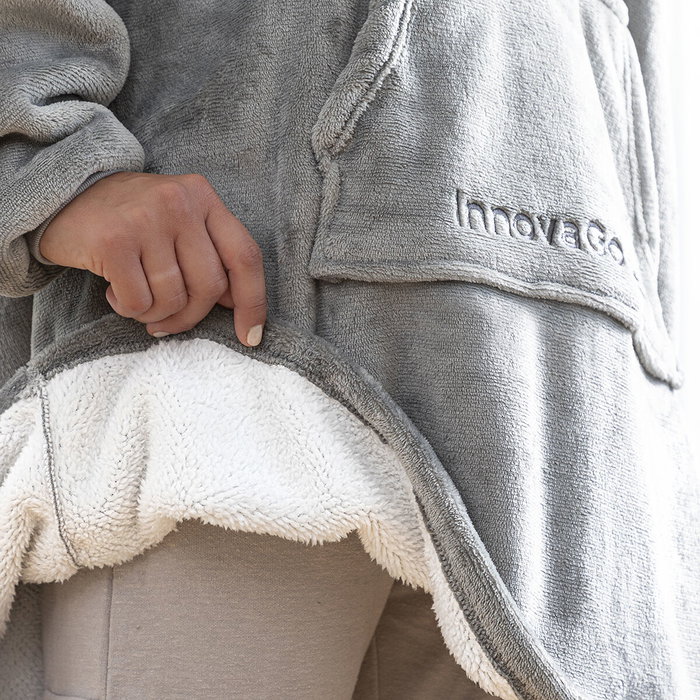 Inde Batamanta Sudadera Oversized con Forro Polar Swug - Inde (5 Unidades) Inde Batamanta Sudadera Oversized con Forro Polar Swug - Inde (5 Unidades)
