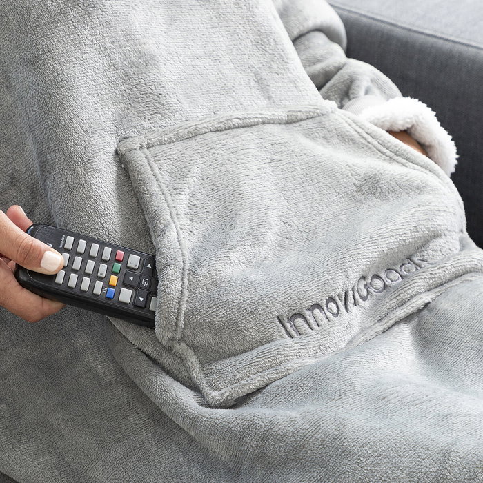 Inde Batamanta Sudadera Oversized con Forro Polar Swug - Inde (5 Unidades) Inde Batamanta Sudadera Oversized con Forro Polar Swug - Inde (5 Unidades)