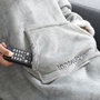 Inde Batamanta Sudadera Oversized con Forro Polar Swug - Inde (5 Unidades)