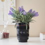 Innovagoods Taza multifunción Mukoffy de 400 ml con diseño de objetivo de cámara fotográfica