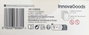Inde Parches Desintoxicantes Para Pies Bamboo (24 Unidades)