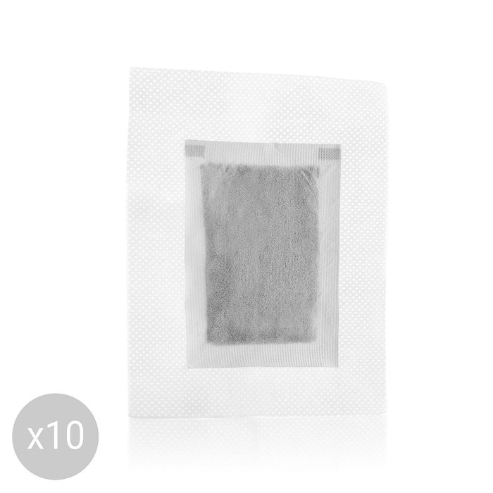 Inde Parches Desintoxicantes Para Pies de Bambú (24 Unidades)