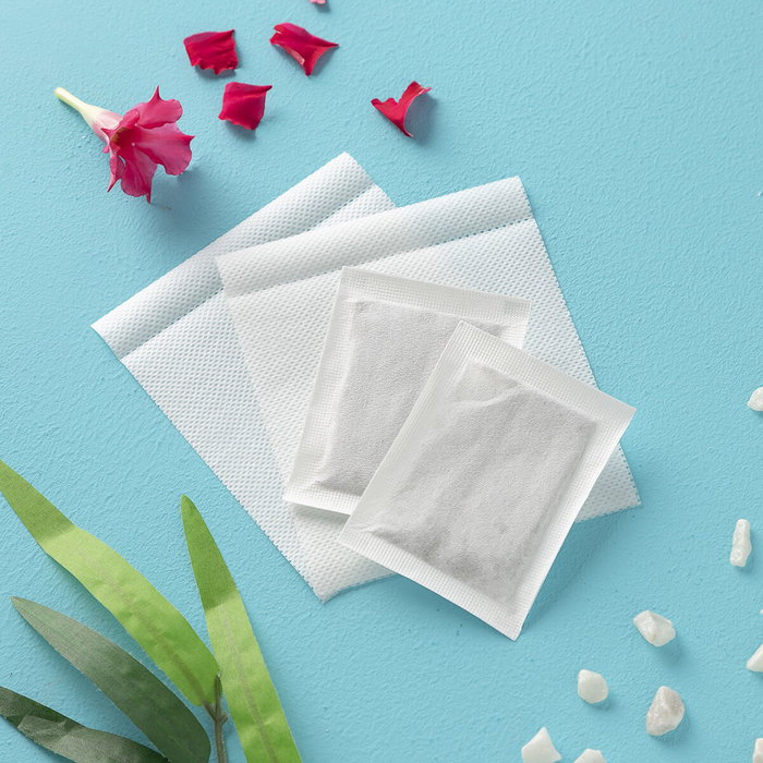 Inde Parches Desintoxicantes Para Pies de Bambú (24 Unidades)