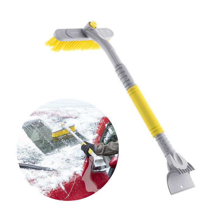 Rascador de Hielo Telescópico 3 en 1 Removice InnovaGoods Rascador de Hielo Telescópico 3 en 1 Removice InnovaGoods