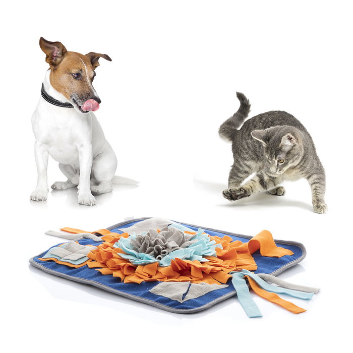 Innovagoods Fooland Alfombra Interactiva para Mascotas Innovagoods Fooland Alfombra Interactiva para Mascotas