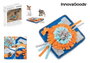 Innovagoods Fooland Alfombra Interactiva para Mascotas