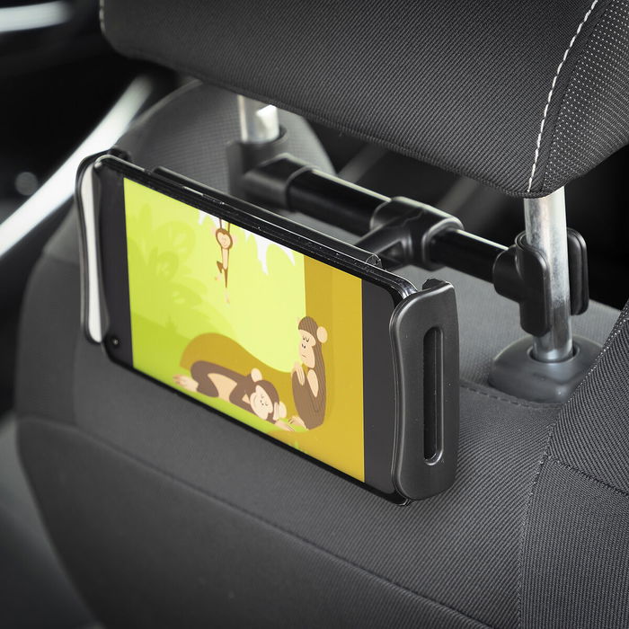 Soporte de Tablet para Coche Taholer InnovaGoods Soporte de Tablet para Coche Taholer InnovaGoods