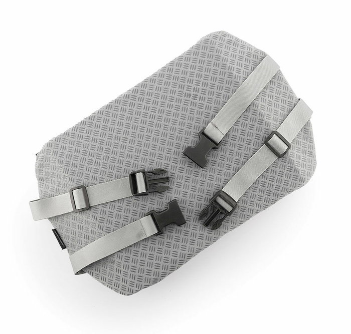 Inde Cojin Lumbar De Gel Con Funda Extraible Glushion 37 x 24 x 3 cm (6 Unidades)