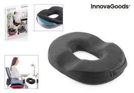 Cojín de Gel y Carbón de Bambú Desenfundable Charnut InnovaGoods