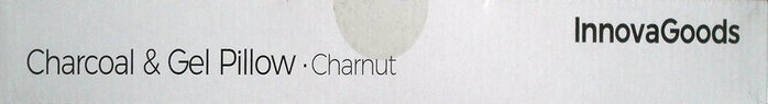 Cojín de Gel y Carbón de Bambú Desenfundable Charnut InnovaGoods