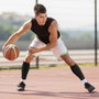 Pantorrilleras Deportivas de Compresión Slexxers InnovaGoods 2 Unidades XL