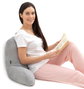 Almohada de Lectura con Apoyabrazos Huglow InnovaGoods