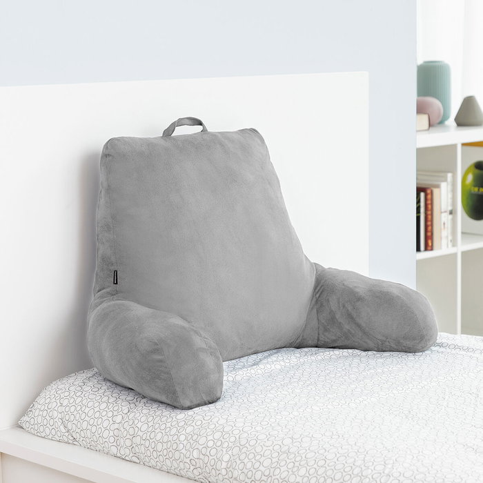 Almohada de Lectura con Apoyabrazos Huglow InnovaGoods Almohada de Lectura con Apoyabrazos Huglow InnovaGoods