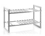 Innovagoods Estantería Extensible para Fregadero con 2 Estantes Ajustables