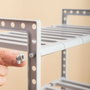 Innovagoods Estantería Extensible para Fregadero con 2 Estantes Ajustables