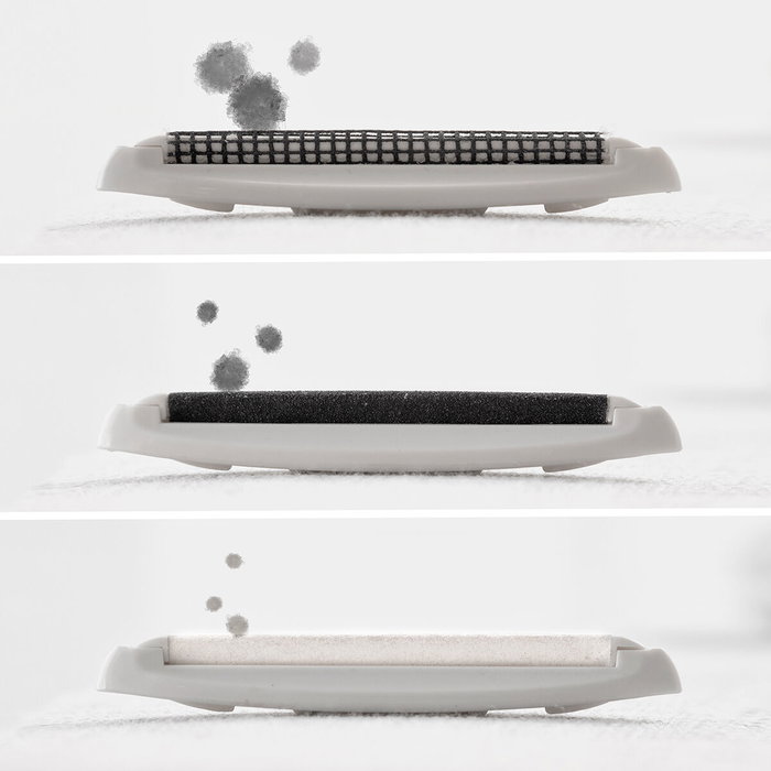 Innovagoods Cepillo quitapelusas 4 en 1 con accesorios