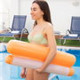 Innovagoods Hamaca de Agua Flotante Individual para Piscina