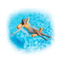 Innovagoods Hamaca de Agua Flotante Individual para Piscina