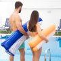 Innovagoods Hamaca de Agua Flotante Individual para Piscina