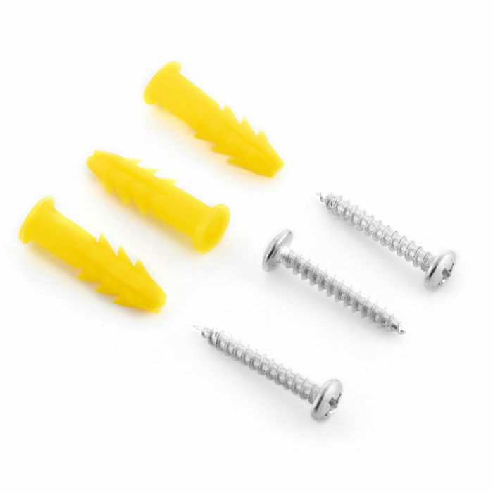 Lumavox Innovago Lámpara LED de Techo con Altavoz 30 cm x 30 cm x 5 cm (4 Unidades)