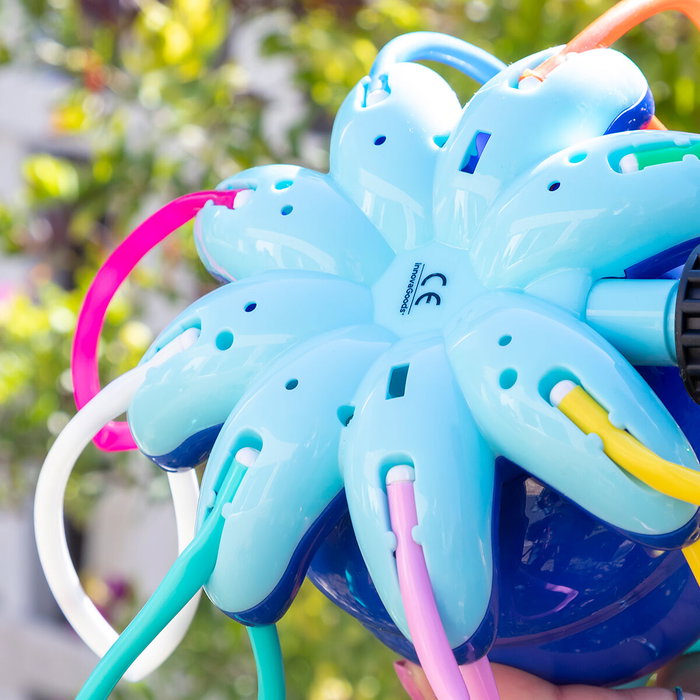 Juguete Aspersor Rociador de Agua Octodrop InnovaGoods Juguete Aspersor Rociador de Agua Octodrop InnovaGoods
