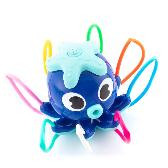 Juguete Aspersor Rociador de Agua Octodrop InnovaGoods Juguete Aspersor Rociador de Agua Octodrop InnovaGoods