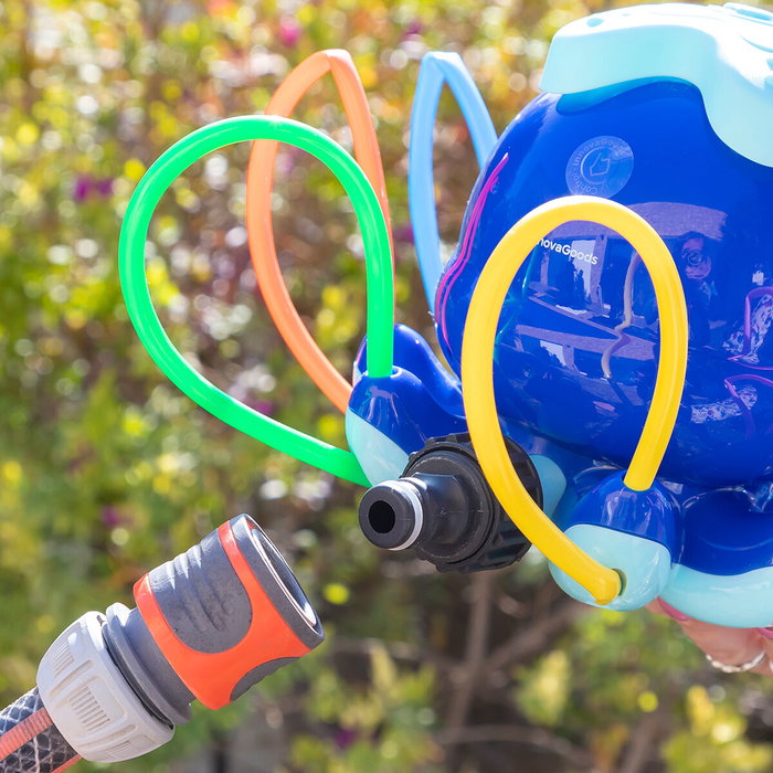 Juguete Aspersor Rociador de Agua Octodrop InnovaGoods Juguete Aspersor Rociador de Agua Octodrop InnovaGoods