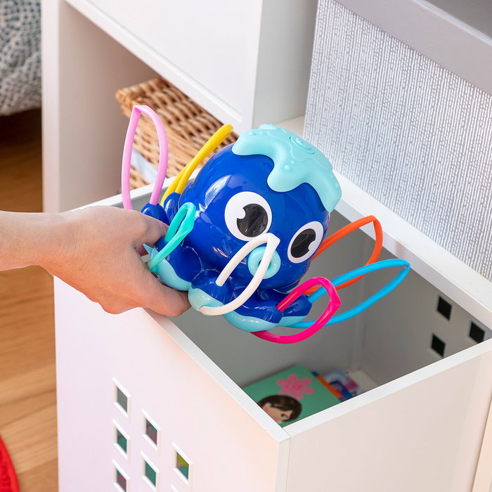 Juguete Aspersor Rociador de Agua Octodrop InnovaGoods Juguete Aspersor Rociador de Agua Octodrop InnovaGoods