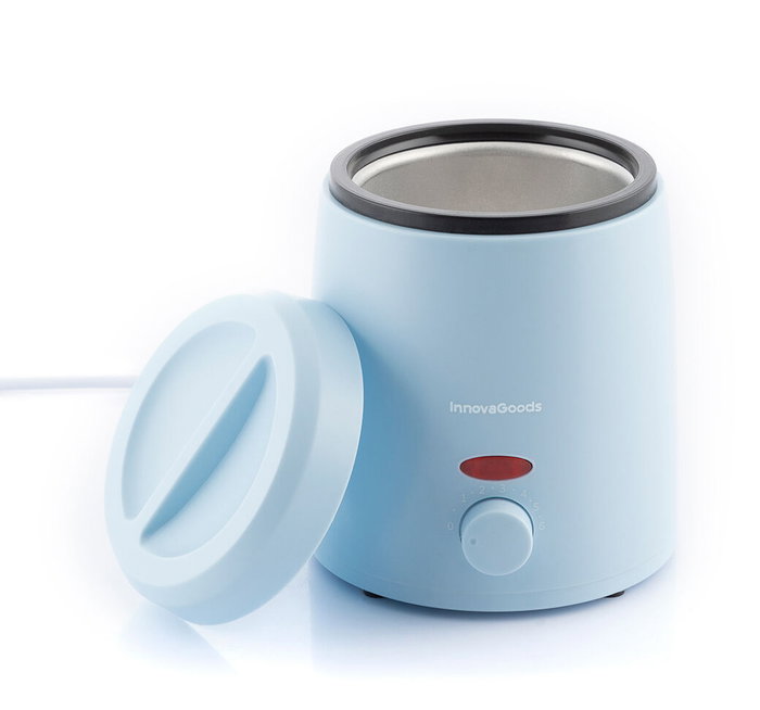 Calentador de Cera para Depilación Warmex InnovaGoods