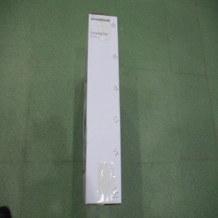 Ventilador de Pie InnovaGoods Breezinn Negro 45 W