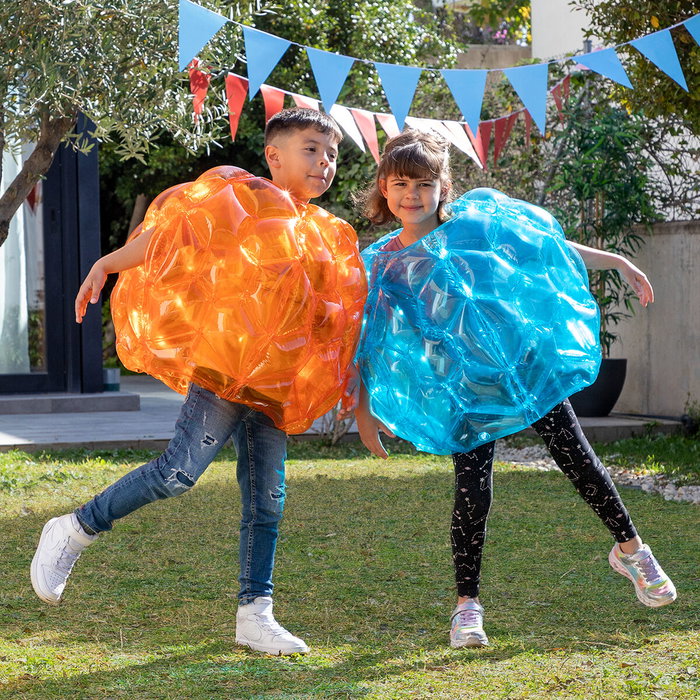 Innovagoods Bumpoy Pack de 2 Burbujas Hinchables de 62cm