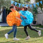 Innovagoods Bumpoy Pack de 2 Burbujas Hinchables de 62cm