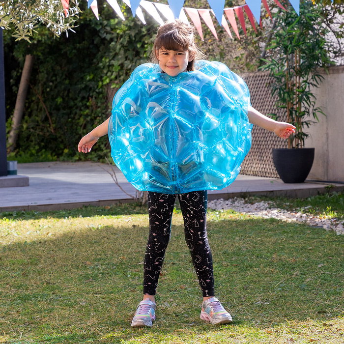 Innovagoods Bumpoy Pack de 2 Burbujas Hinchables de 62cm