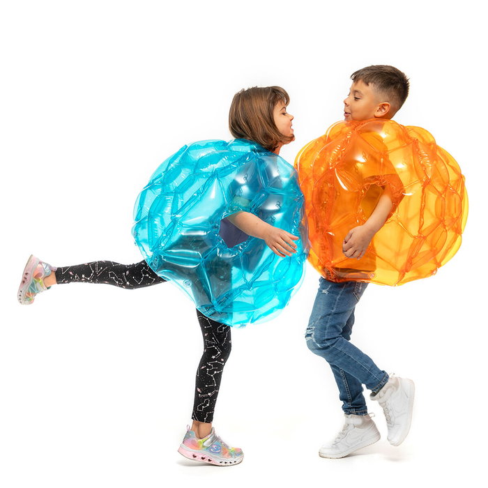 Innovagoods Bumpoy Pack de 2 Burbujas Hinchables de 62cm