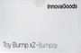 Innovagoods Bumpoy Pack de 2 Burbujas Hinchables de 62cm