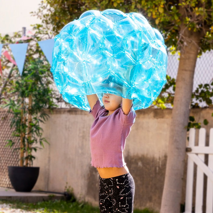 Innovagoods Bumpoy Pack de 2 Burbujas Hinchables de 62cm