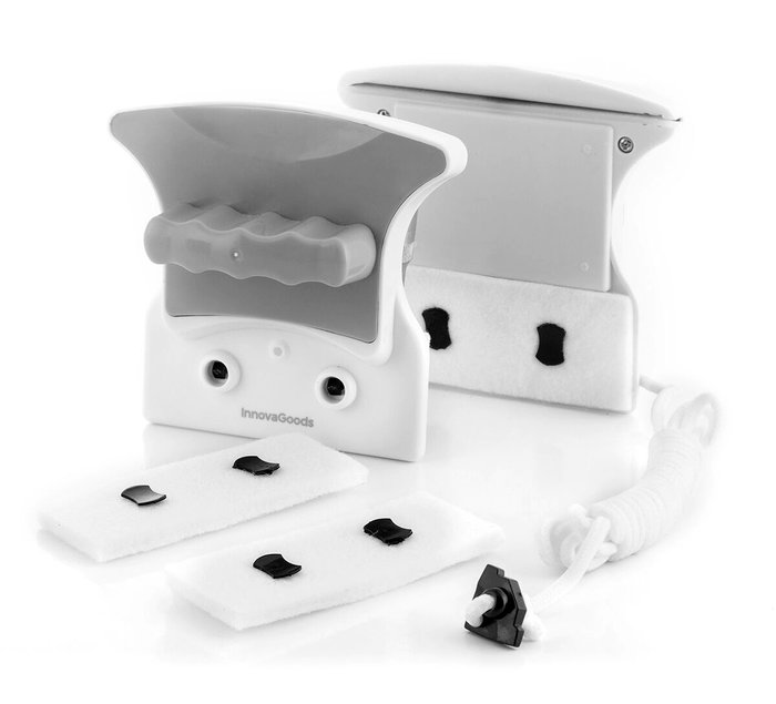 Innovagoods Limpiacristales magnético Magly