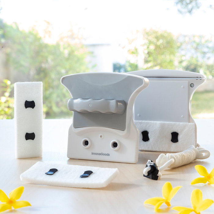 Innovagoods Limpiacristales magnético Magly