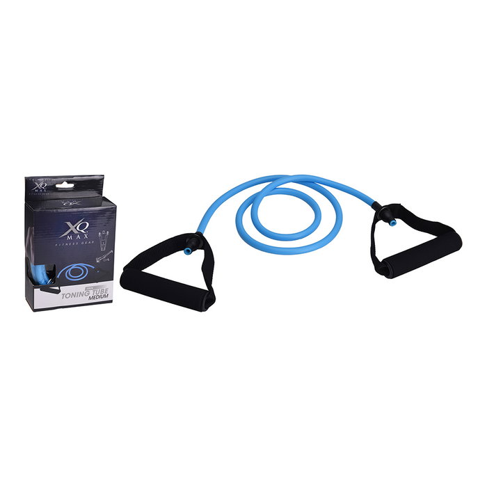 Banda Elástica para Fitness Medium Azul Banda Elástica para Fitness Medium Azul
