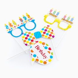 Set Artículos de Fiesta