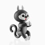 Muñeco Happy Squirrel Morado