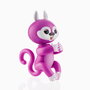 Muñeco Happy Squirrel Morado