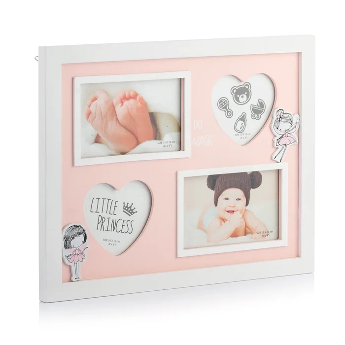 Portafotos de Pared Little Princess