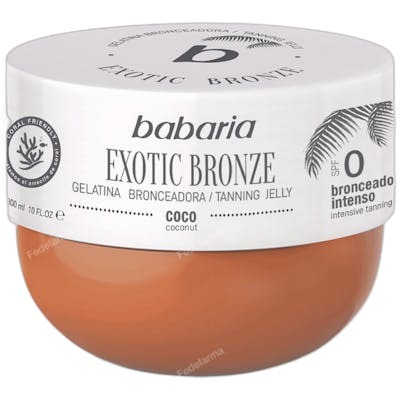 Babaria Solar Gelatina Coco SPF0 300 ml