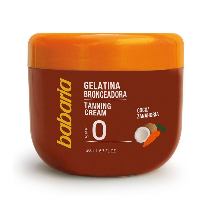 Babaria Solar Gelatina Coco SPF0 300 ml