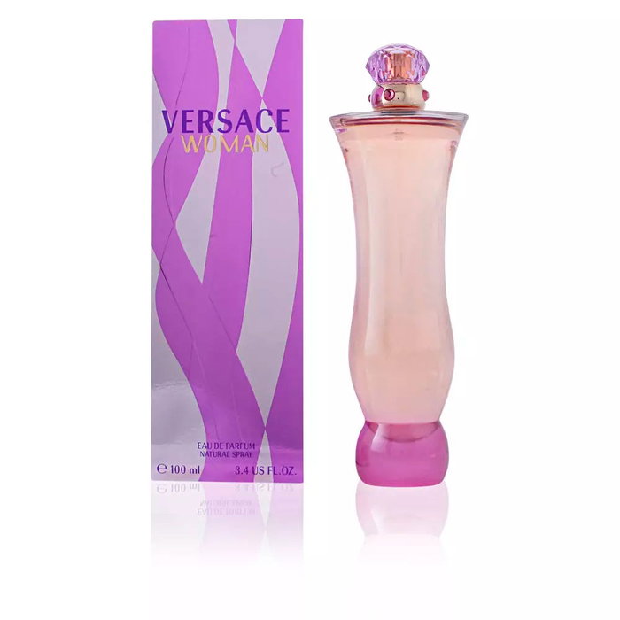Versace WOMAN Eau de Parfum Vaporizador 100 ml Mujer Floral Amaderada