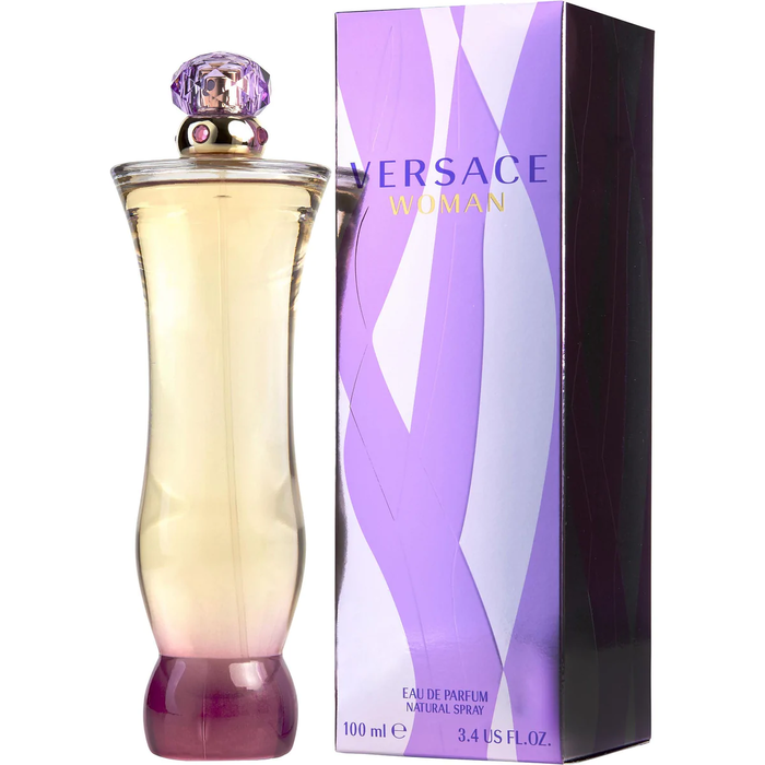Versace Woman Eau de Parfum 100 ml Versace Woman Eau de Parfum 100 ml