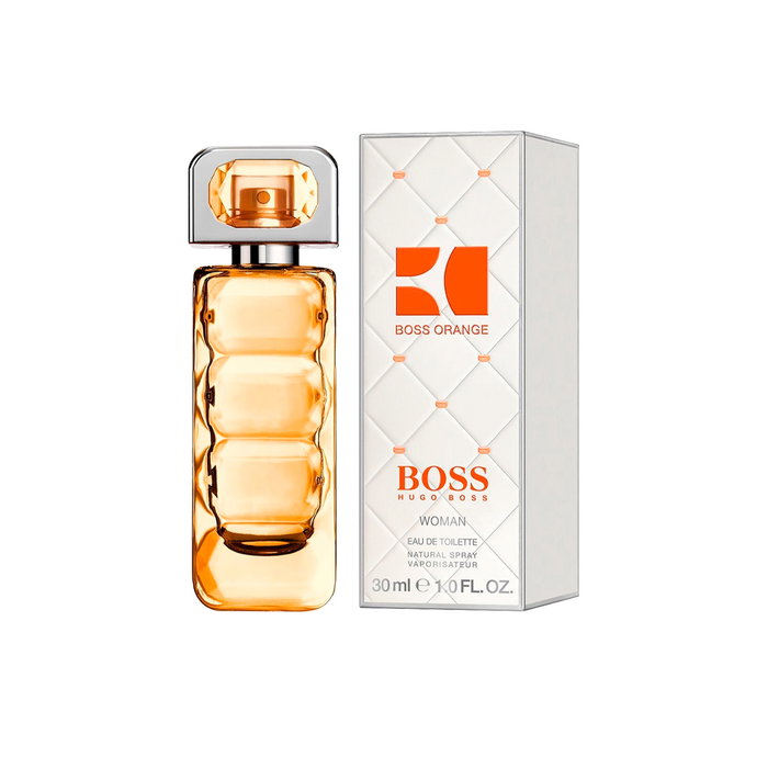 Hugo Boss Orange Woman Eau de Toilette Vaporizador para Mujer - 30 ml