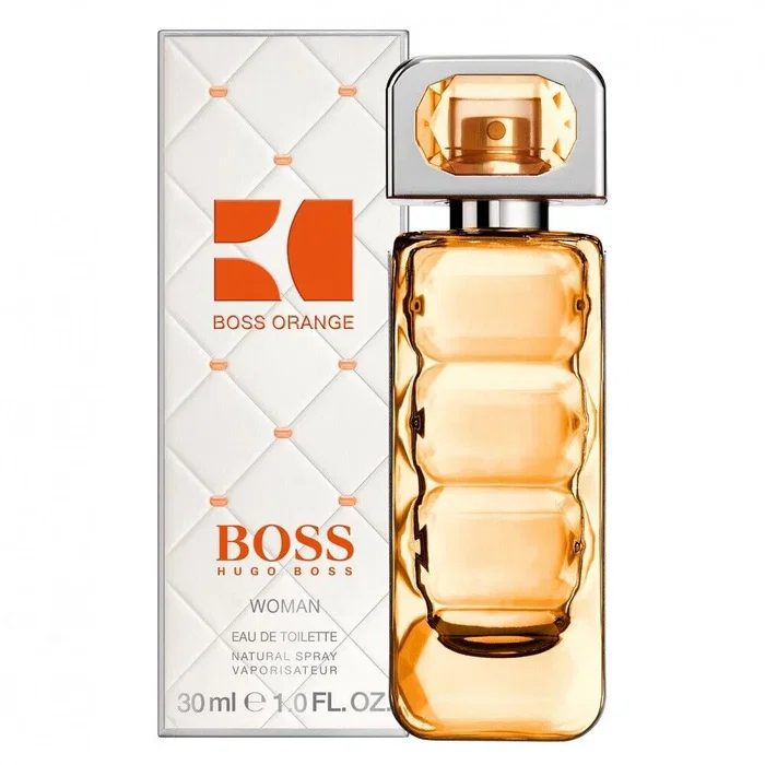 Hugo Boss Boss Orange Woman Eau de Toilette 30 ml