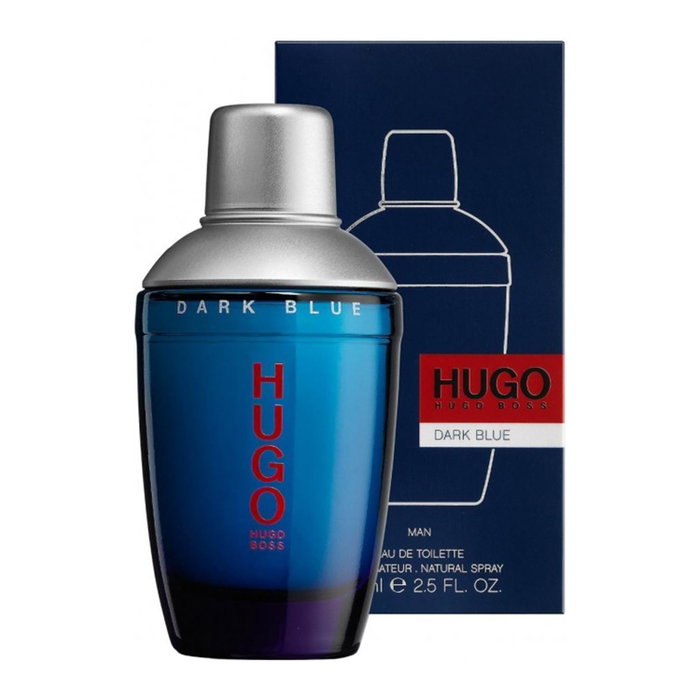 Hugo Boss Hugo Dark Blue Eau de Toilette 75 ml Hugo Boss Hugo Dark Blue Eau de Toilette 75 ml